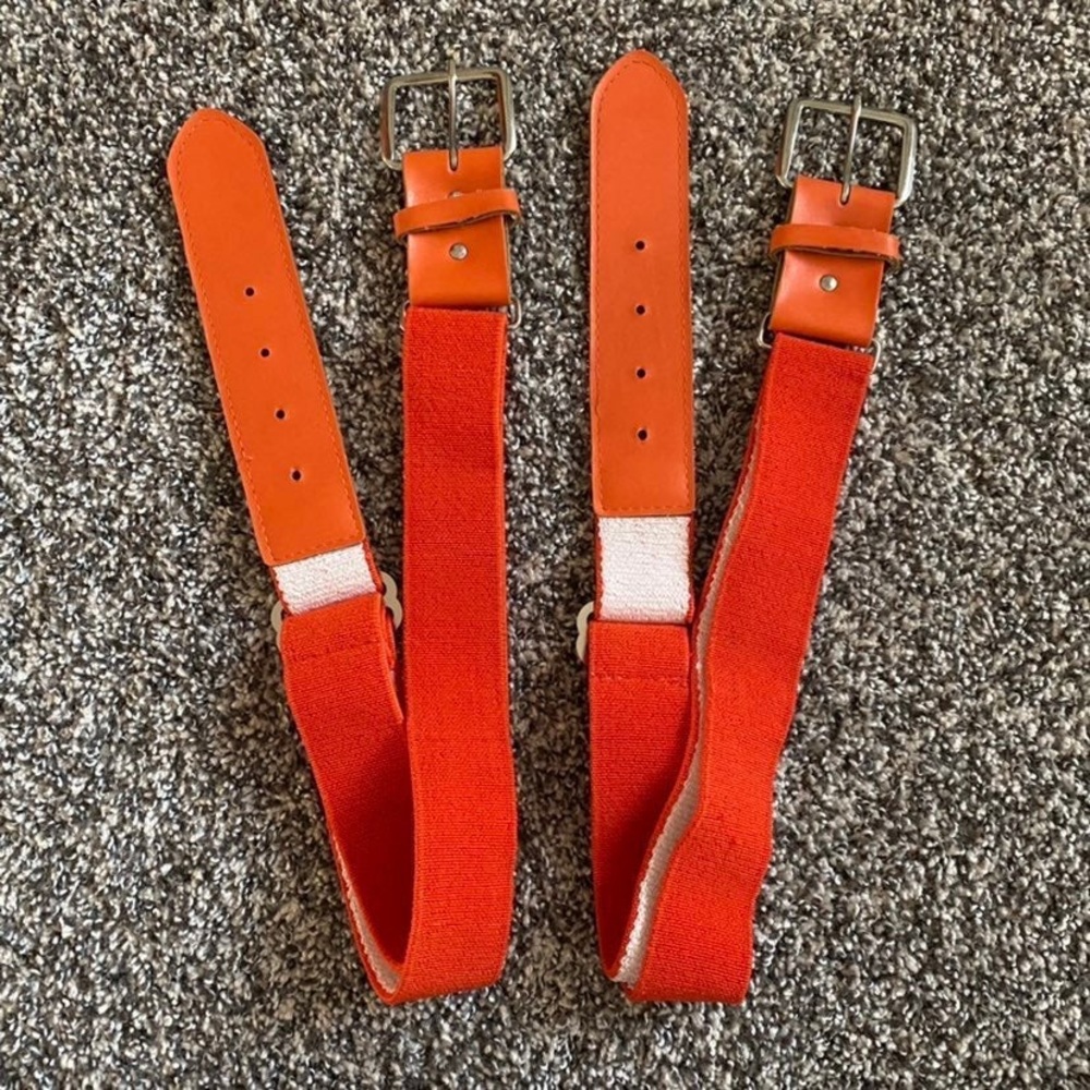 Youth Baseball Belts Adjustable